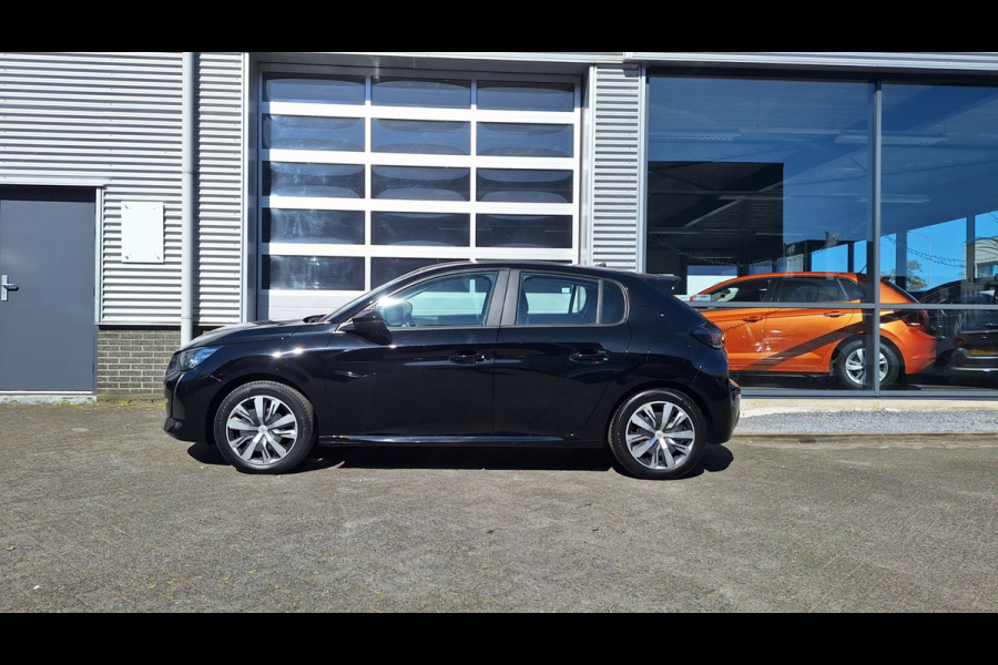 Peugeot 208 1.2 PureTech Active Pack*Automaat*Pdc*Cruise*Nav App/