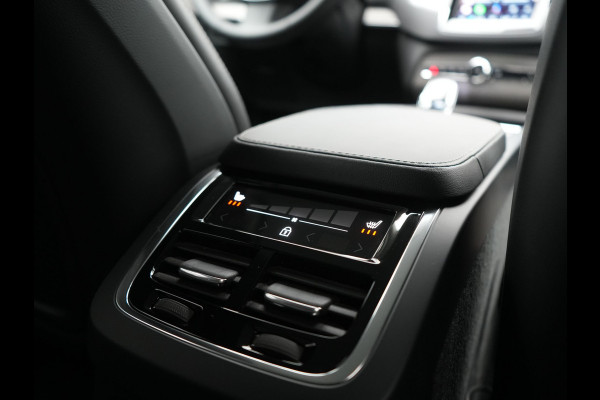 Volvo XC90 T8 Recharge AWD Plus Dark 7 Persoons LONG RANGE PHEV 455pk Dealer O.H. | Trekhaak Af Fabriek | Luchtvering | Adaptive Cruise | 360 Camera | Harman / Kardon | Lederen Sportstoelen Memory & Ventilatie | Keyless | Blis | Google Assistent | Stuur & Stoelen Verwarmd  | Plug In Hybrid |