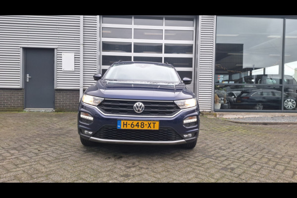 Volkswagen T-Roc 1.5 TSI Sport Automaat*Nav*Pdc*Cruise*Trekhaak*Enz
