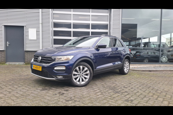Volkswagen T-Roc 1.5 TSI Sport Automaat*Nav*Pdc*Cruise*Trekhaak*Enz