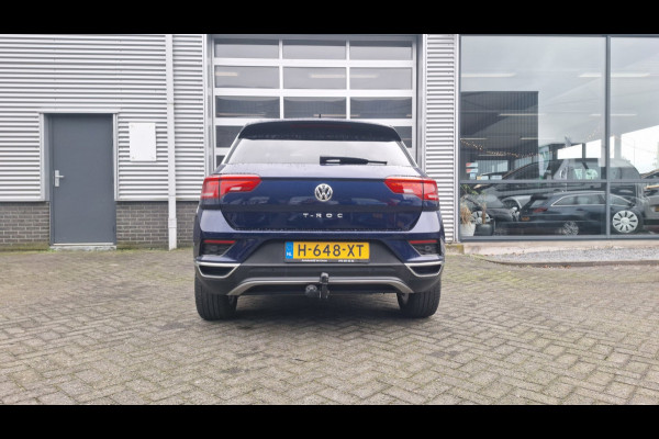 Volkswagen T-Roc 1.5 TSI Sport Automaat*Nav*Pdc*Cruise*Trekhaak*Enz