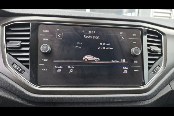 Volkswagen T-Roc 1.5 TSI Sport Automaat*Nav*Pdc*Cruise*Trekhaak*Enz