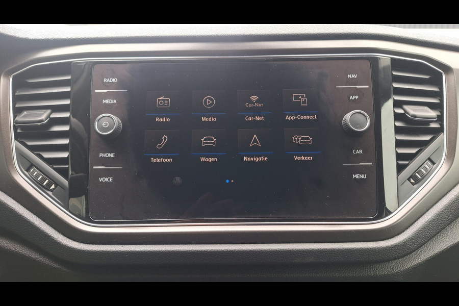 Volkswagen T-Roc 1.5 TSI Sport Automaat*Nav*Pdc*Cruise*Trekhaak*Enz
