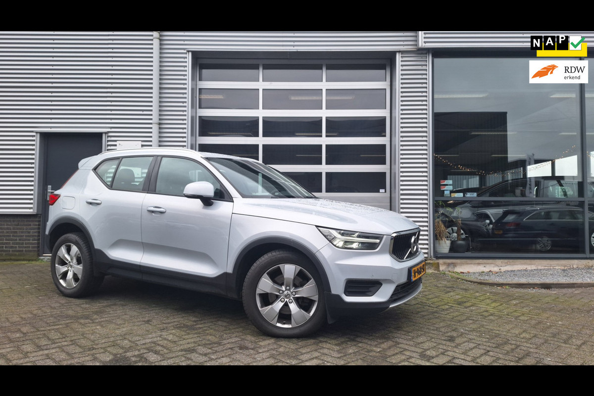Volvo XC40 2.0 T4 R-Design 2.0, Automaat, Leer, Navi, Harman Kardon, BOMVOL