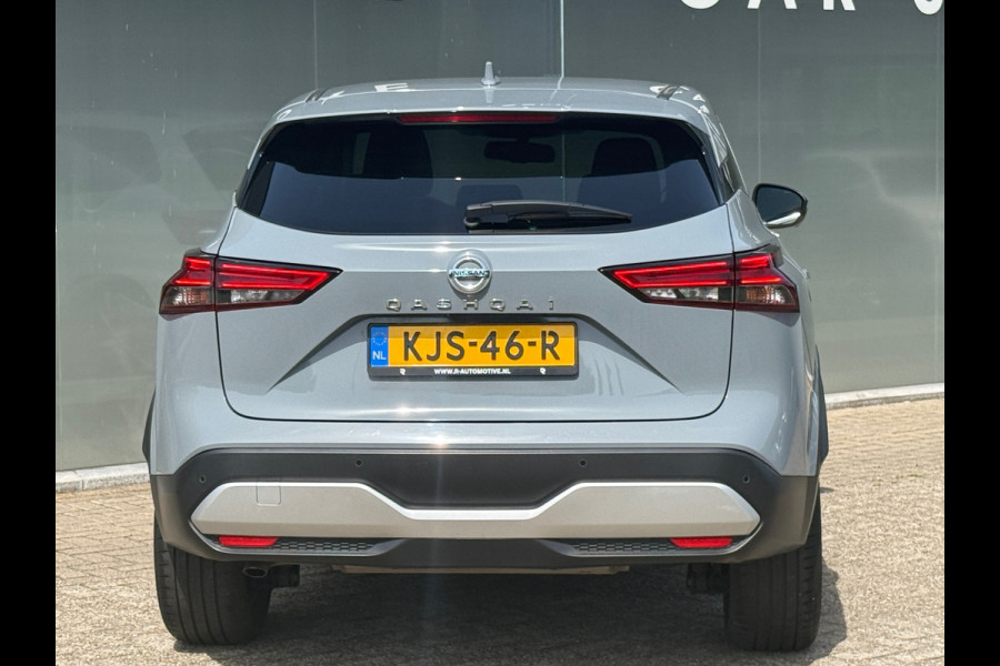 Nissan QASHQAI 1.3 MHEV Xtronic Premium Navi|Camera|