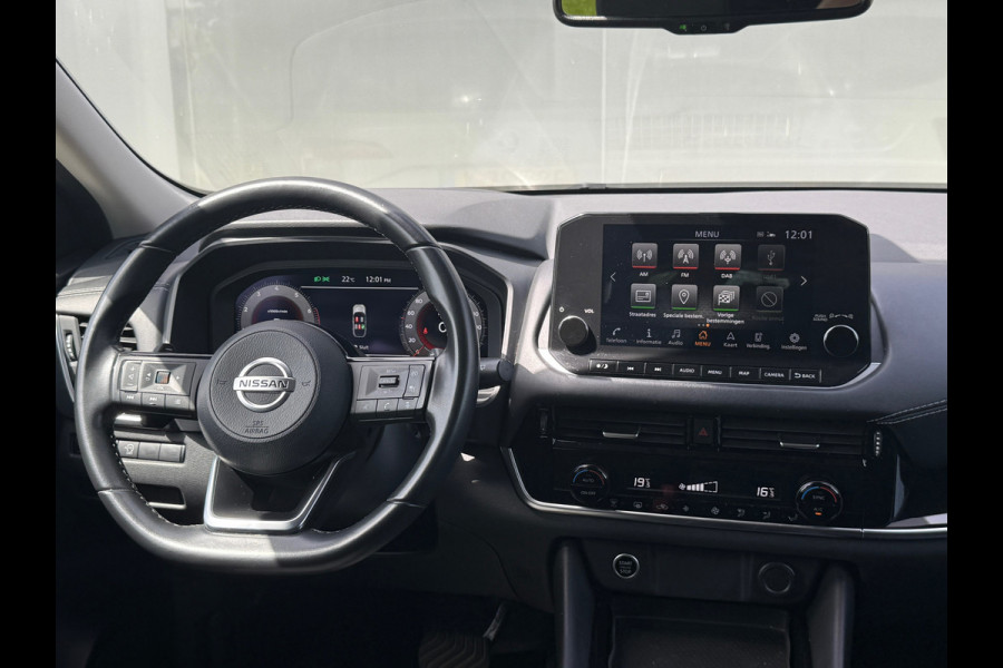Nissan QASHQAI 1.3 MHEV Xtronic Premium Navi|Camera|