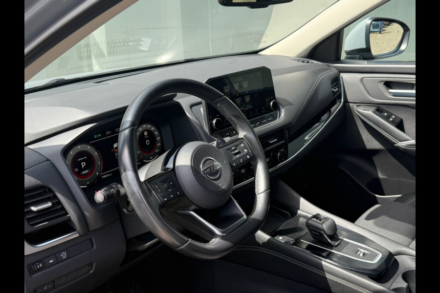 Nissan QASHQAI 1.3 MHEV Xtronic Premium Navi|Camera|
