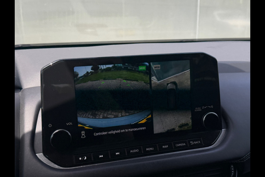 Nissan QASHQAI 1.3 MHEV Xtronic Premium Navi|Camera|