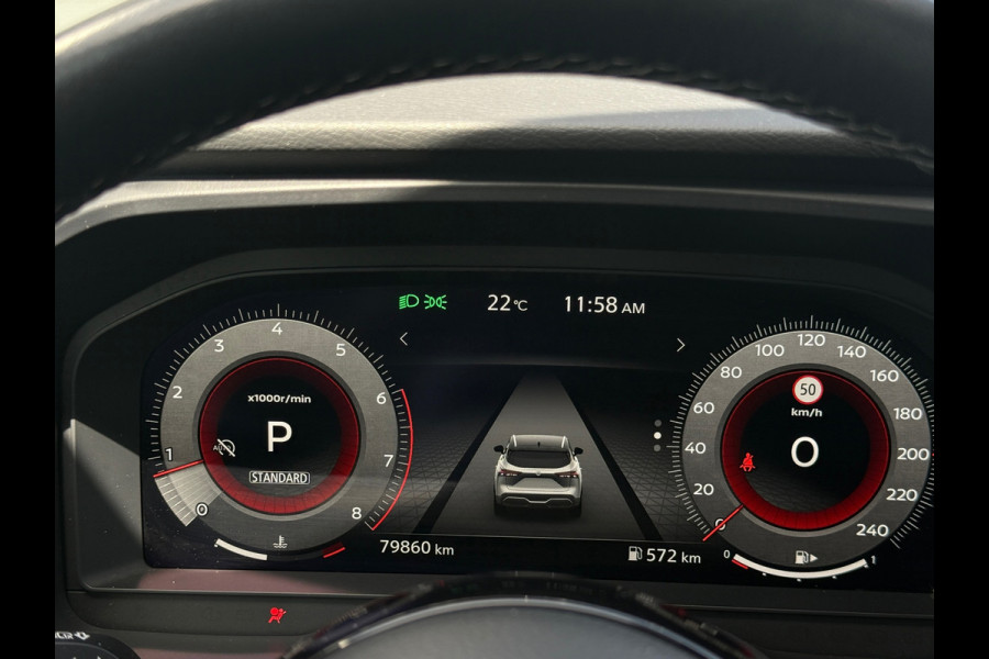 Nissan QASHQAI 1.3 MHEV Xtronic Premium Navi|Camera|