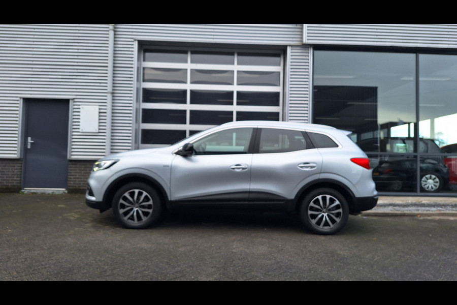 Renault Kadjar 1.3 TCe Limited/Automaat/Nav*Pdc*Trekhaak*1500kg trekgewicht*Enz