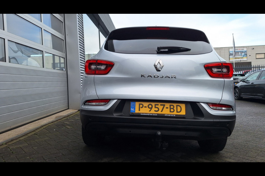 Renault Kadjar 1.3 TCe Limited/Automaat/Nav*Pdc*Trekhaak*1500kg trekgewicht*Enz
