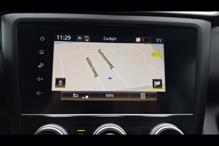 Renault Kadjar 1.3 TCe Limited/Automaat/Nav*Pdc*Trekhaak*1500kg trekgewicht*Enz