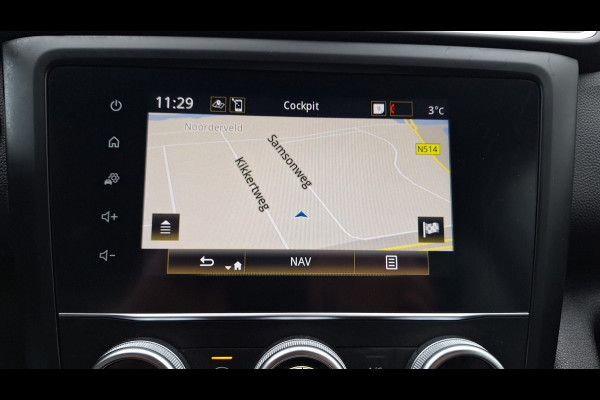 Renault Kadjar 1.3 TCe Limited/Automaat/Nav*Pdc*Trekhaak*1500kg trekgewicht*Enz