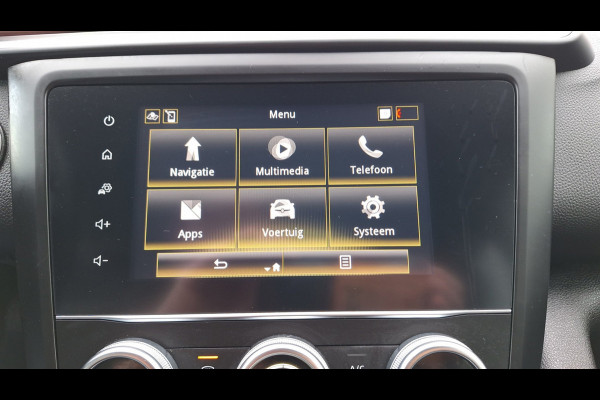 Renault Kadjar 1.3 TCe Limited/Automaat/Nav*Pdc*Trekhaak*1500kg trekgewicht*Enz