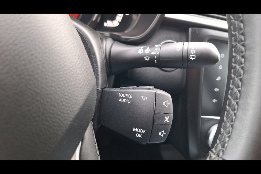 Renault Kadjar 1.3 TCe Limited/Automaat/Nav*Pdc*Trekhaak*1500kg trekgewicht*Enz