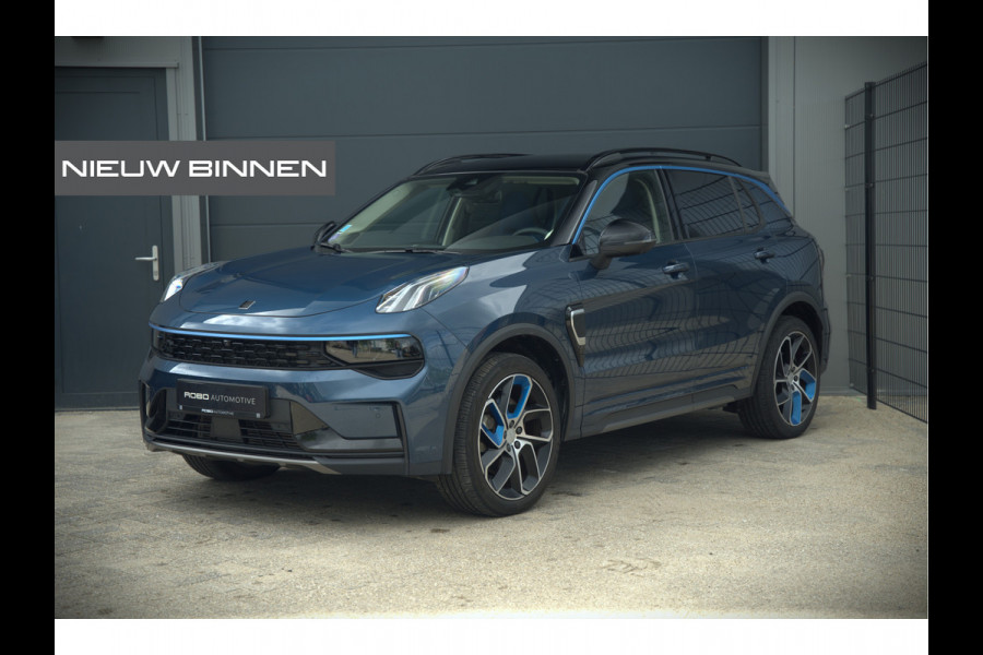 Lynk & Co 01 1.5 | Panoramadak | Stoelverwarming | Keyless | Apple Carplay | Adaptive Cruise Control | Infinity | Navigatie | Camera | Parkeersensoren | SOH 94,2%