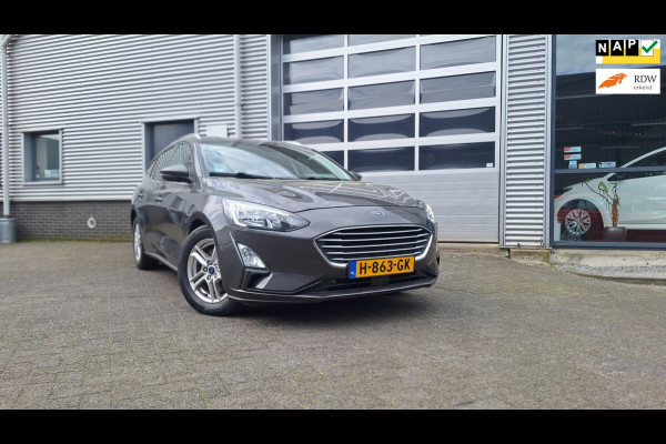 Ford FOCUS Wagon 1.0 EcoBoost Trend Edition Business/Navigatie/Trekhaak/Led/Pdc/Enz