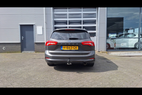 Ford FOCUS Wagon 1.0 EcoBoost Trend Edition Business/Navigatie/Trekhaak/Led/Pdc/Enz