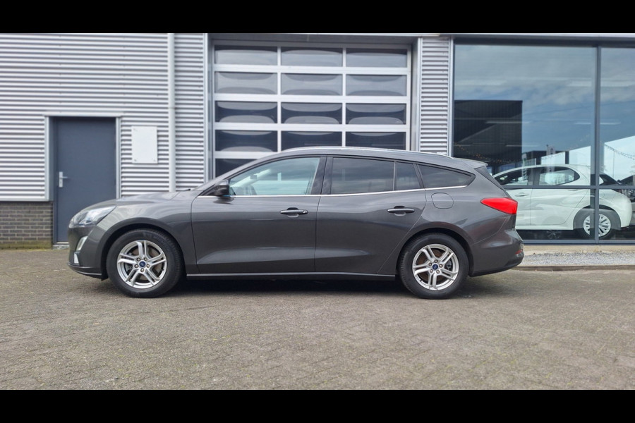 Ford FOCUS Wagon 1.0 EcoBoost Trend Edition Business/Navigatie/Trekhaak/Led/Pdc/Enz