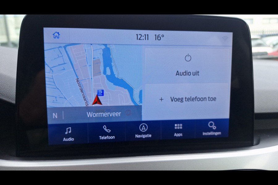 Ford FOCUS Wagon 1.0 EcoBoost Trend Edition Business/Navigatie/Trekhaak/Led/Pdc/Enz