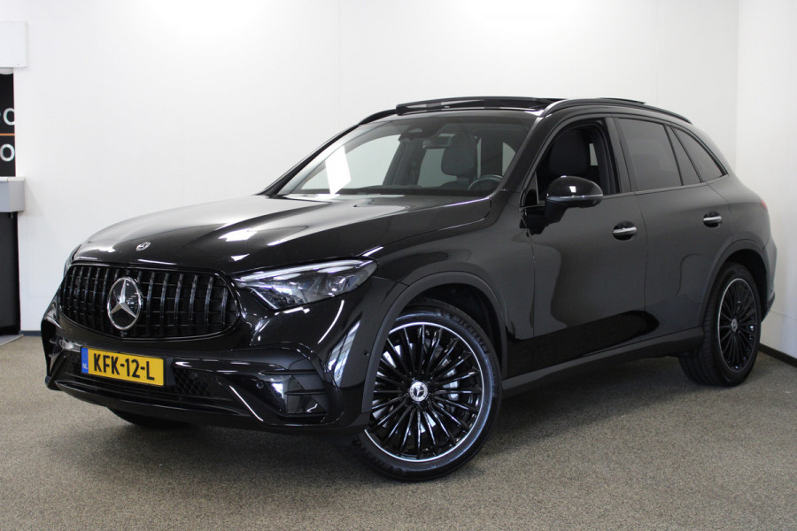 Mercedes-Benz GLC 200 4MATIC AMG Business Line|Pano|Burmester|Laser|360.