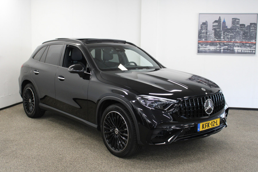 Mercedes-Benz GLC 200 4MATIC AMG Business Line|Pano|Burmester|Laser|360.