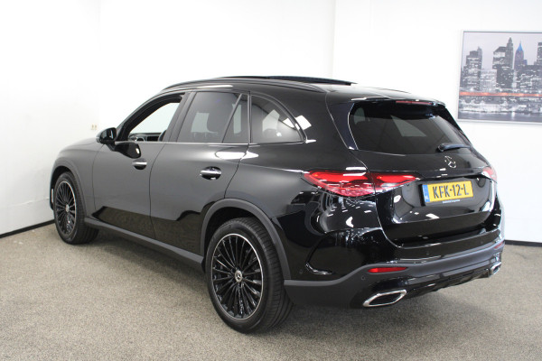 Mercedes-Benz GLC 200 4MATIC AMG Business Line|Pano|Burmester|Laser|360.