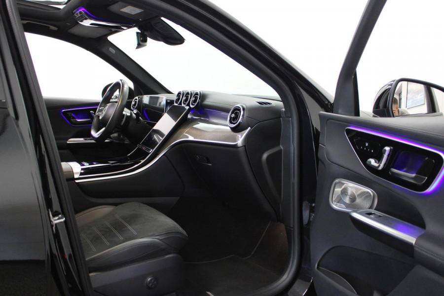 Mercedes-Benz GLC 200 4MATIC AMG Business Line|Pano|Burmester|Laser|360.