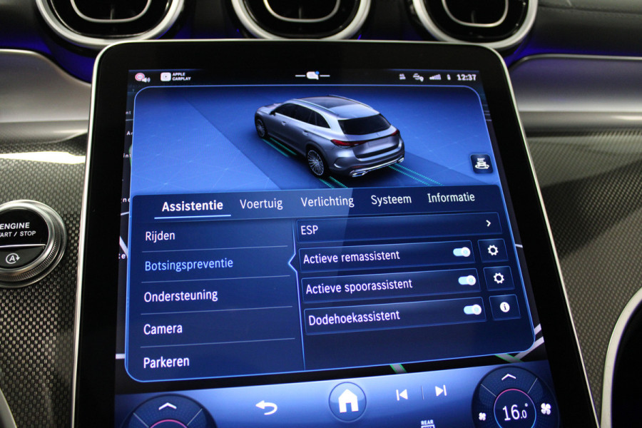 Mercedes-Benz GLC 200 4MATIC AMG Business Line|Pano|Burmester|Laser|360.