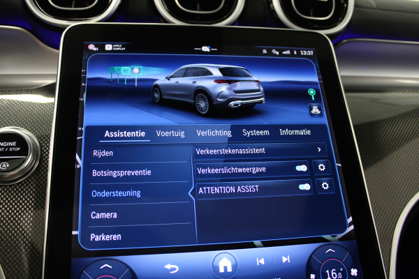 Mercedes-Benz GLC 200 4MATIC AMG Business Line|Pano|Burmester|Laser|360.