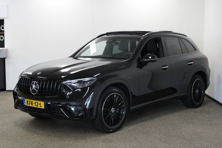 Mercedes-Benz GLC 200 4MATIC AMG Business Line|Pano|Burmester|Laser|360.