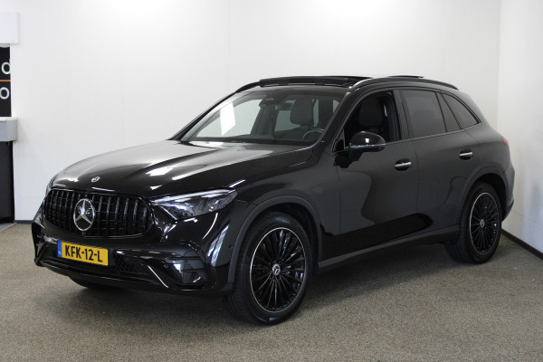 Mercedes-Benz GLC 200 4MATIC AMG Business Line|Pano|Burmester|Laser|360.