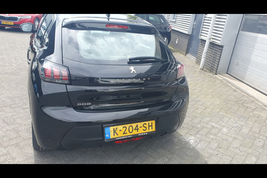 Peugeot 208 1.2 PureTech Active