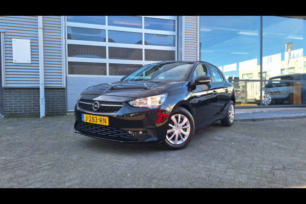 Opel Corsa 1.2 Edition/Airco/Cruise dealer onderhouden/