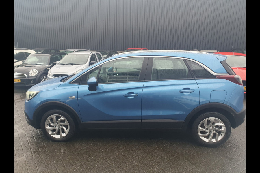 Opel Crossland X 1.2 Turbo Innovation Ecc/Navigatie/Pdc/130 Pk!!