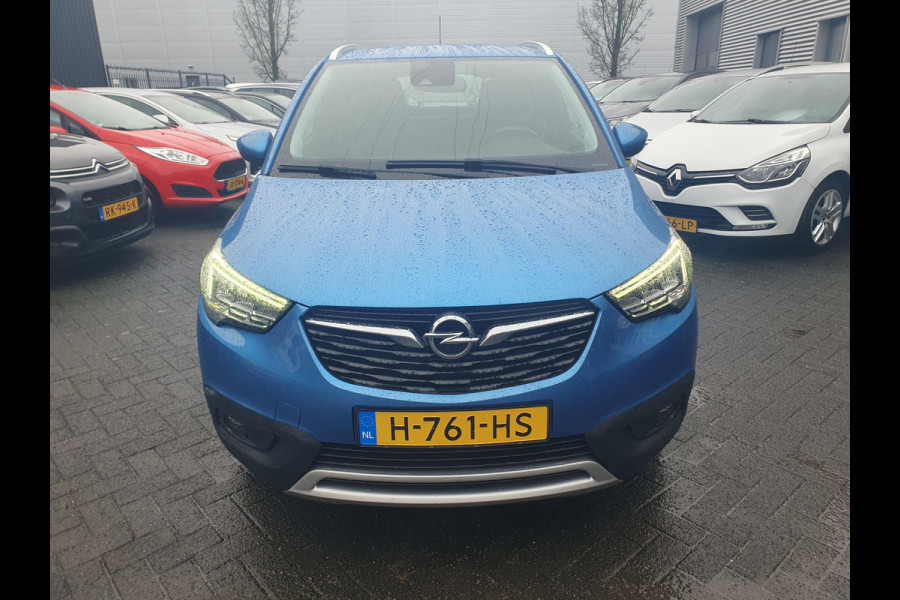 Opel Crossland X 1.2 Turbo Innovation Ecc/Navigatie/Pdc/130 Pk!!