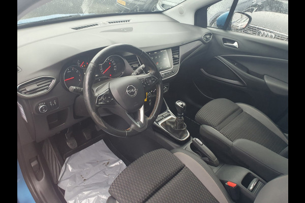 Opel Crossland X 1.2 Turbo Innovation Ecc/Navigatie/Pdc/130 Pk!!