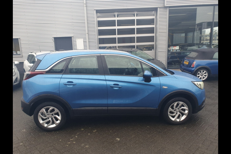 Opel Crossland X 1.2 Turbo Innovation Ecc/Navigatie/Pdc/130 Pk!!