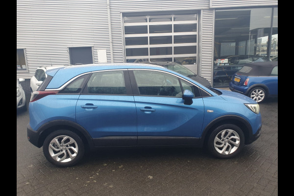 Opel Crossland X 1.2 Turbo Innovation Ecc/Navigatie/Pdc/130 Pk!!