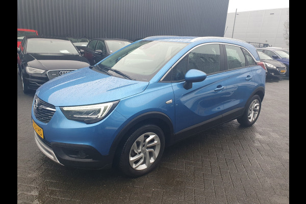 Opel Crossland X 1.2 Turbo Innovation Ecc/Navigatie/Pdc/130 Pk!!