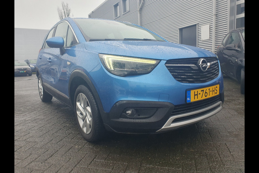 Opel Crossland X 1.2 Turbo Innovation Ecc/Navigatie/Pdc/130 Pk!!