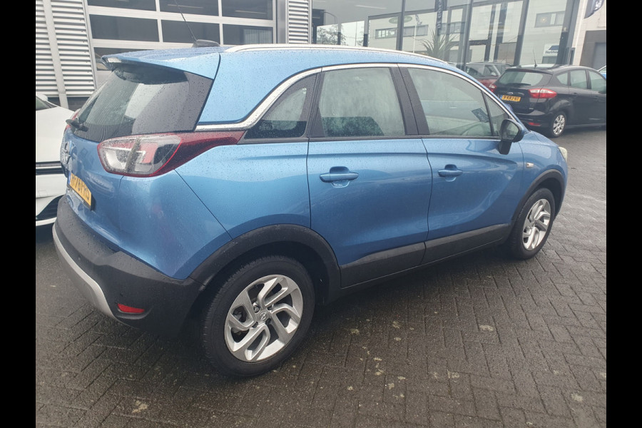 Opel Crossland X 1.2 Turbo Innovation Ecc/Navigatie/Pdc/130 Pk!!