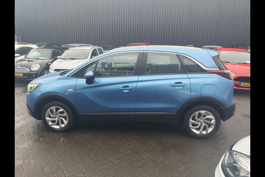 Opel Crossland X 1.2 Turbo Innovation Ecc/Navigatie/Pdc/130 Pk!!