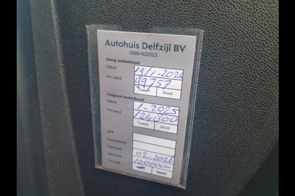 Opel Crossland X 1.2 Turbo Innovation Ecc/Navigatie/Pdc/130 Pk!!