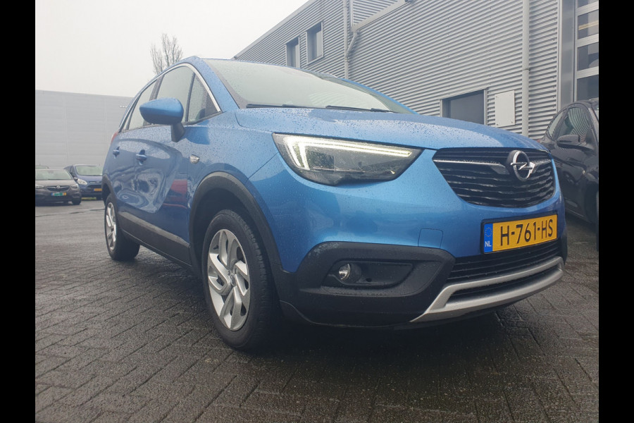 Opel Crossland X 1.2 Turbo Innovation Ecc/Navigatie/Pdc/130 Pk!!