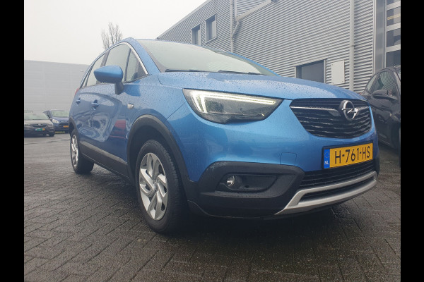 Opel Crossland X 1.2 Turbo Innovation Ecc/Navigatie/Pdc/130 Pk!!