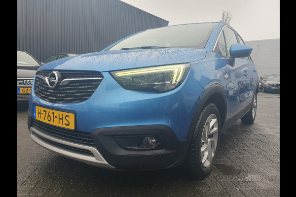 Opel Crossland X 1.2 Turbo Innovation Ecc/Navigatie/Pdc/130 Pk!!