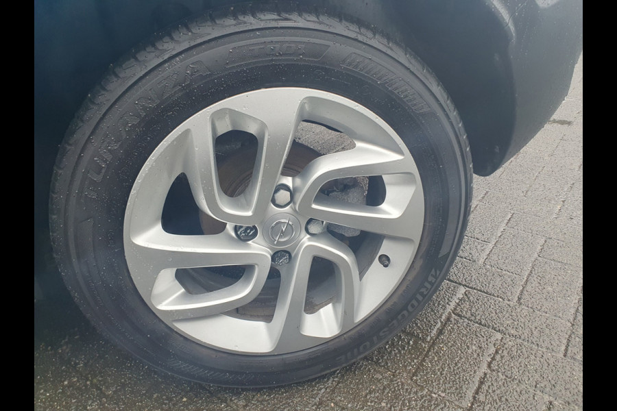 Opel Crossland X 1.2 Turbo Innovation Ecc/Navigatie/Pdc/130 Pk!!