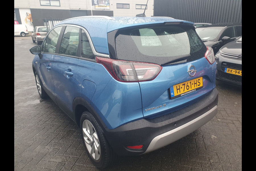Opel Crossland X 1.2 Turbo Innovation Ecc/Navigatie/Pdc/130 Pk!!