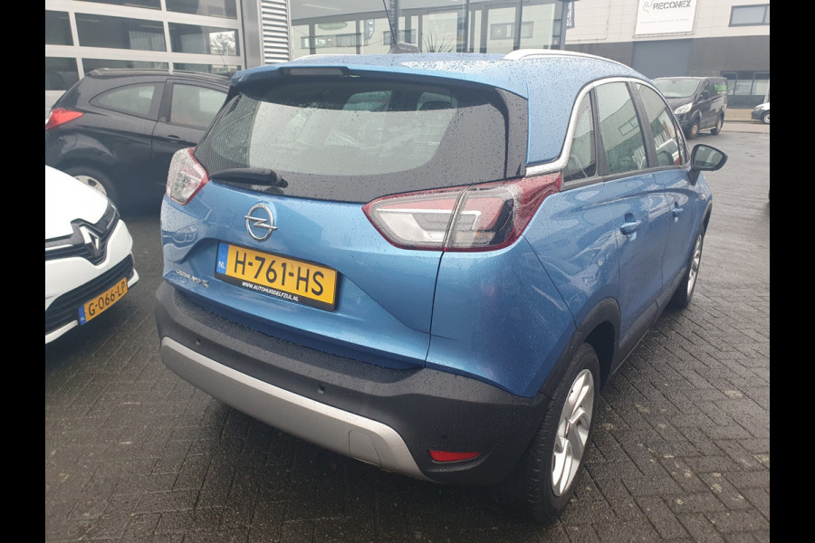 Opel Crossland X 1.2 Turbo Innovation Ecc/Navigatie/Pdc/130 Pk!!
